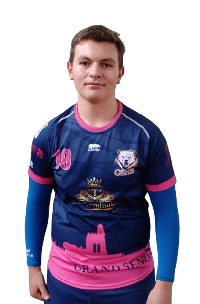 CIOCIOLAT Samuel